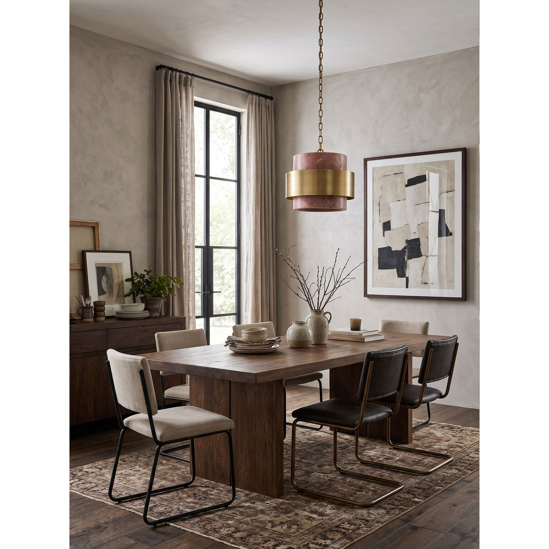 Cole Marble Pendant Lamp