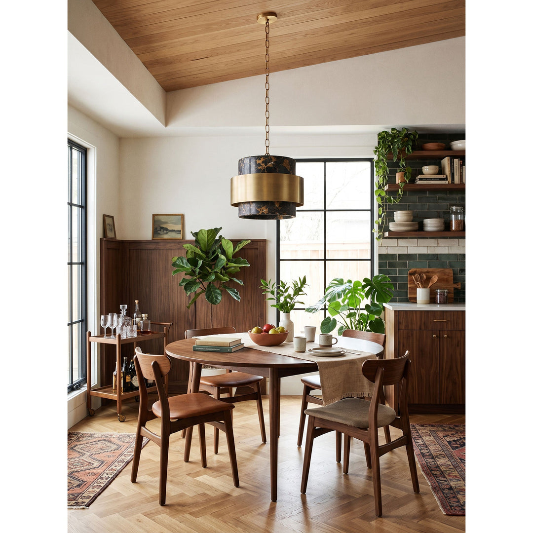 Cole Marble Pendant Lamp