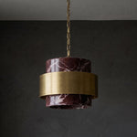 Charger l'image dans la visionneuse de galerie, Cole Marble Pendant Lamp
