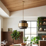 Charger l'image dans la visionneuse de galerie, Cole Marble Pendant Lamp