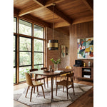 Charger l'image dans la visionneuse de galerie, Cole Marble Pendant Lamp