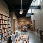 Load image into Gallery viewer, Dorsen Pendant Lamp