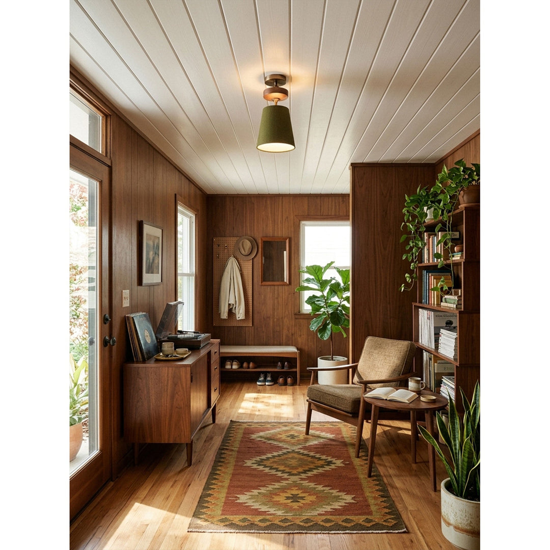 Ellsworth Flush Mount Ceiling Lamp