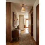 Load image into Gallery viewer, Ellsworth Flush Mount Ceiling Lamp