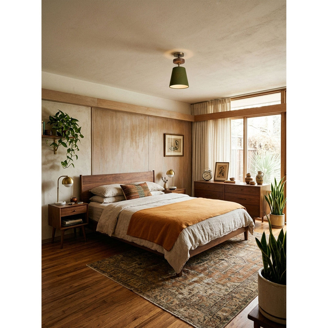 Ellsworth Flush Mount Ceiling Lamp
