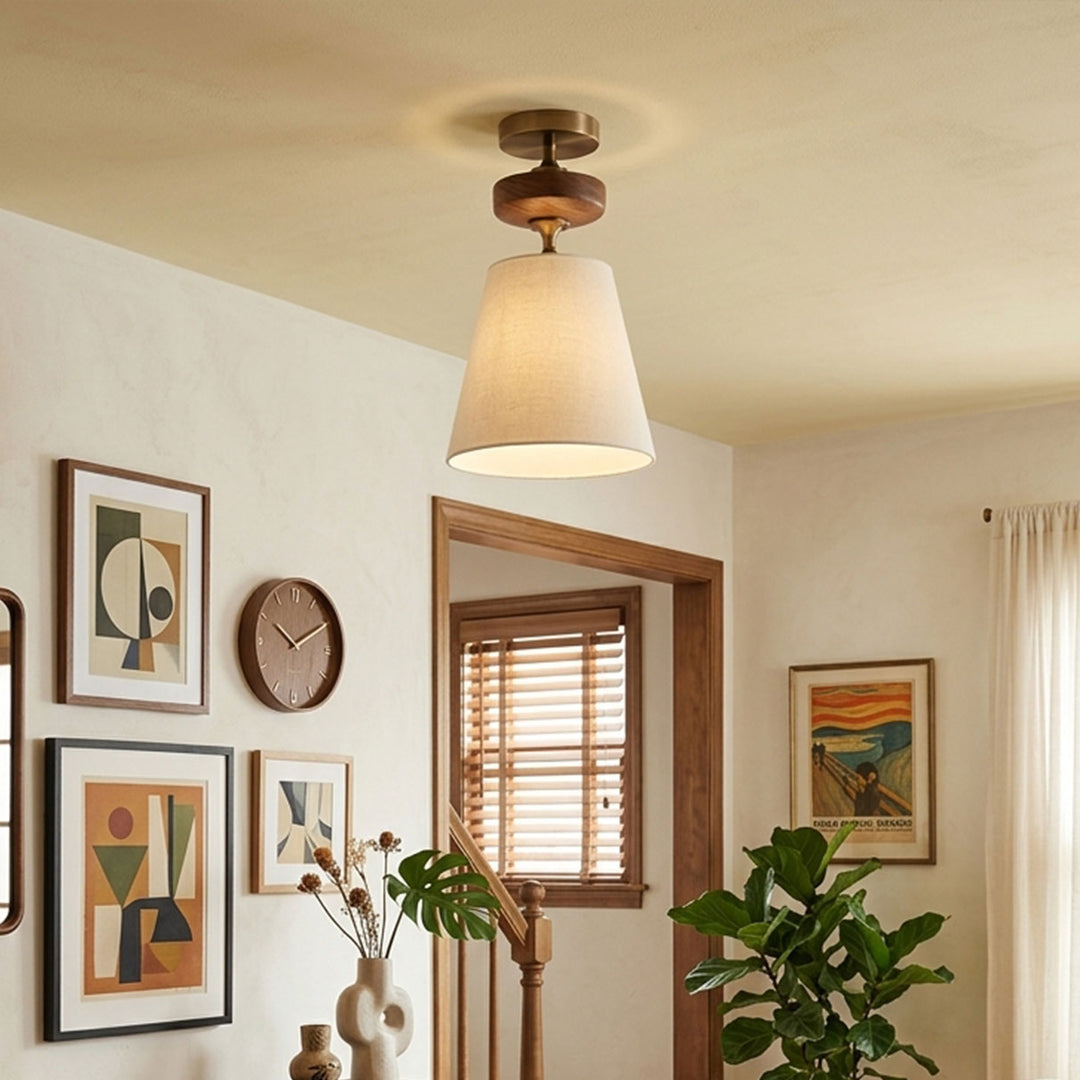Ellsworth Flush Mount Ceiling Lamp