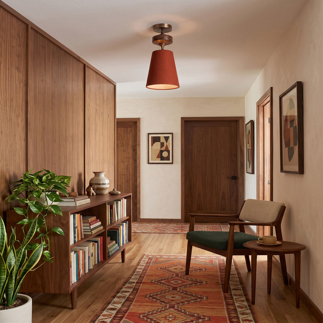 Ellsworth Flush Mount Ceiling Lamp