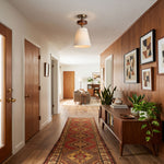 Load image into Gallery viewer, Ellsworth Flush Mount Ceiling Lamp