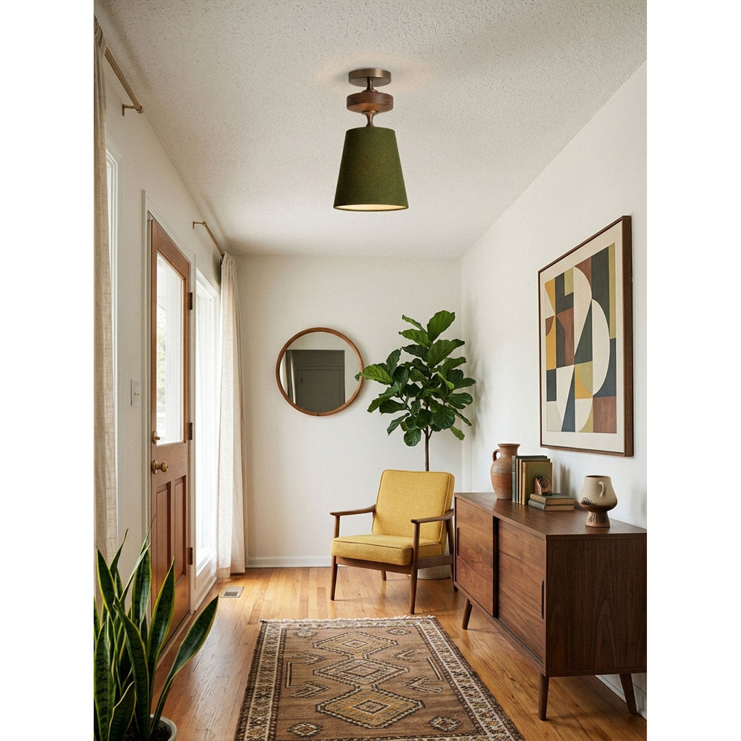 Ellsworth Flush Mount Ceiling Lamp