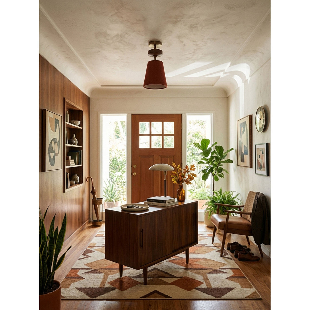 Ellsworth Flush Mount Ceiling Lamp