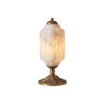 Charger l'image dans la visionneuse de galerie, Eloise Scallop Alabaster Table Lamp