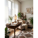 Charger l'image dans la visionneuse de galerie, Eloise Scallop Alabaster Table Lamp