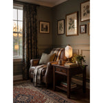 Charger l'image dans la visionneuse de galerie, Eloise Scallop Alabaster Table Lamp
