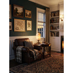 Charger l'image dans la visionneuse de galerie, Eloise Scallop Alabaster Table Lamp