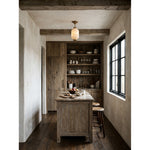 Load image into Gallery viewer, Eloise Scallop Alabaster Flush Mount Ceiling Light