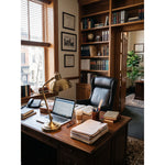 Cargar imagen en el visor de la Galería, Harvard Brass Table Lamp