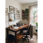 Cargar imagen en el visor de la Galería, Harvard Brass Table Lamp