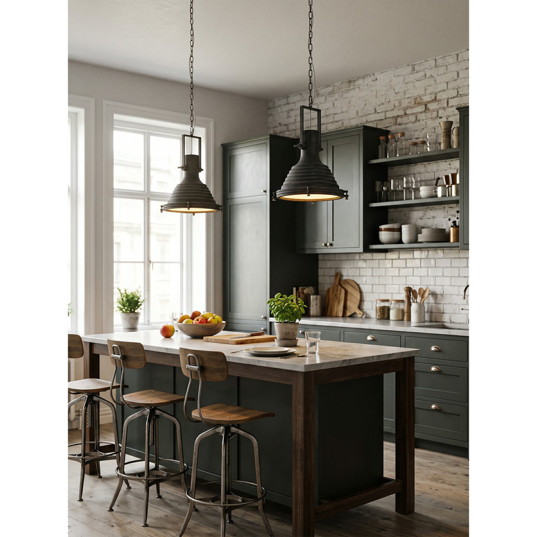 Keldran Pendant Lamp