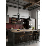 Load image into Gallery viewer, Keldran Pendant Lamp