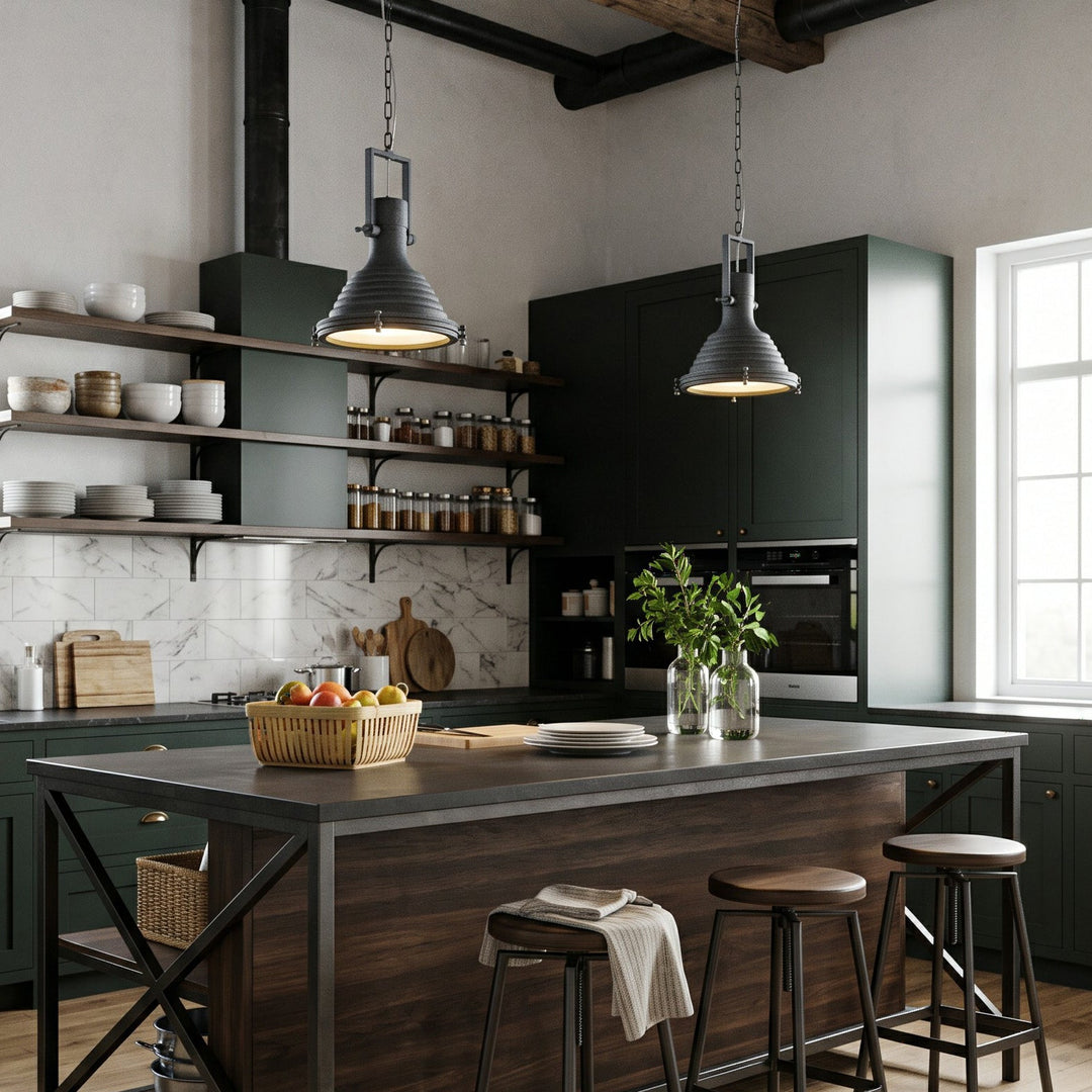 Keldran Pendant Lamp