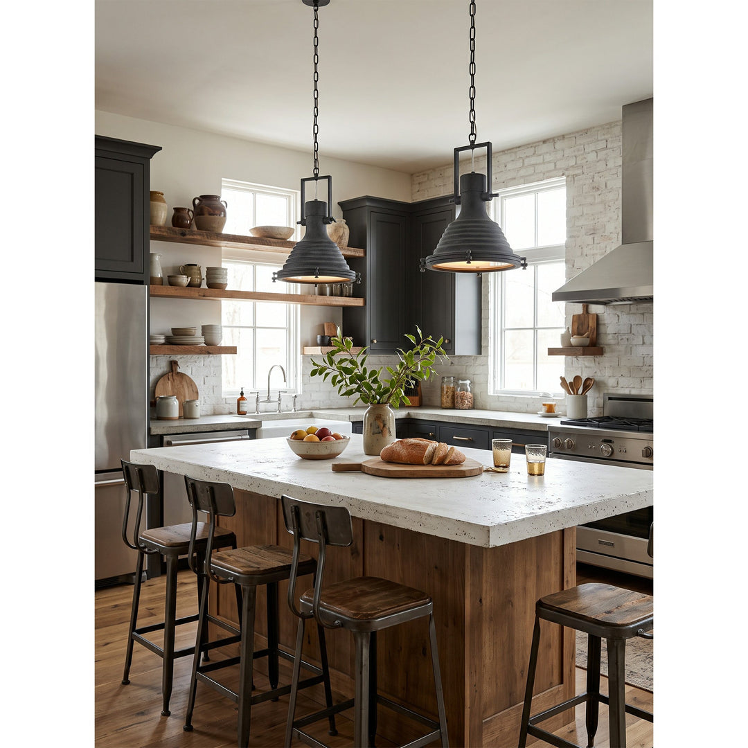 Keldran Pendant Lamp