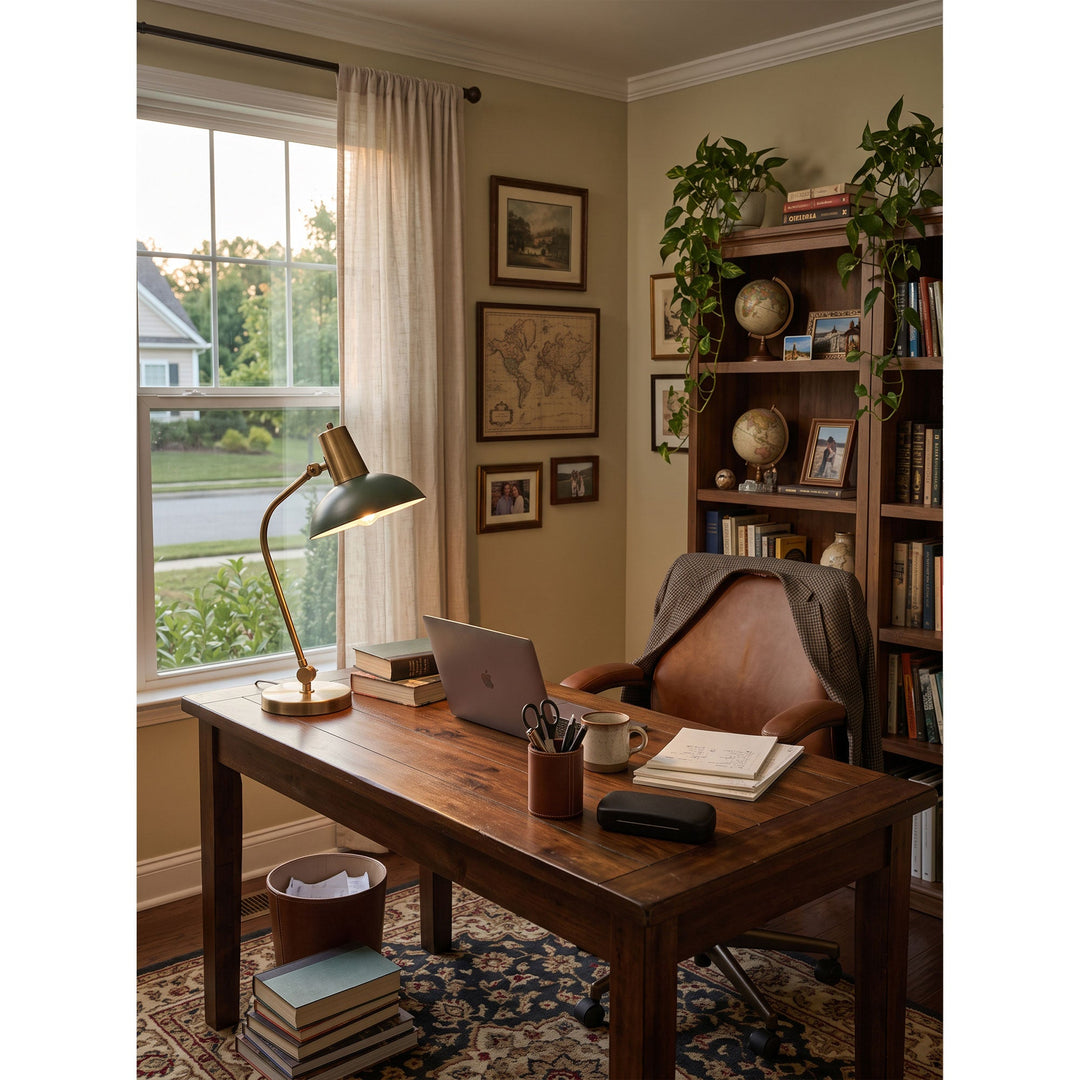 Leitmotiv Table Lamp