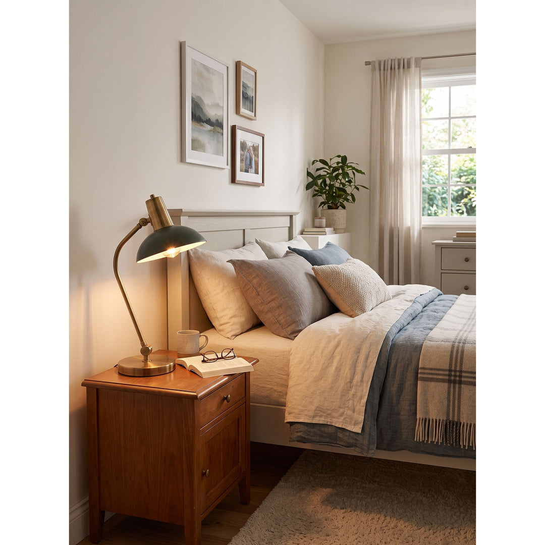Leitmotiv Table Lamp