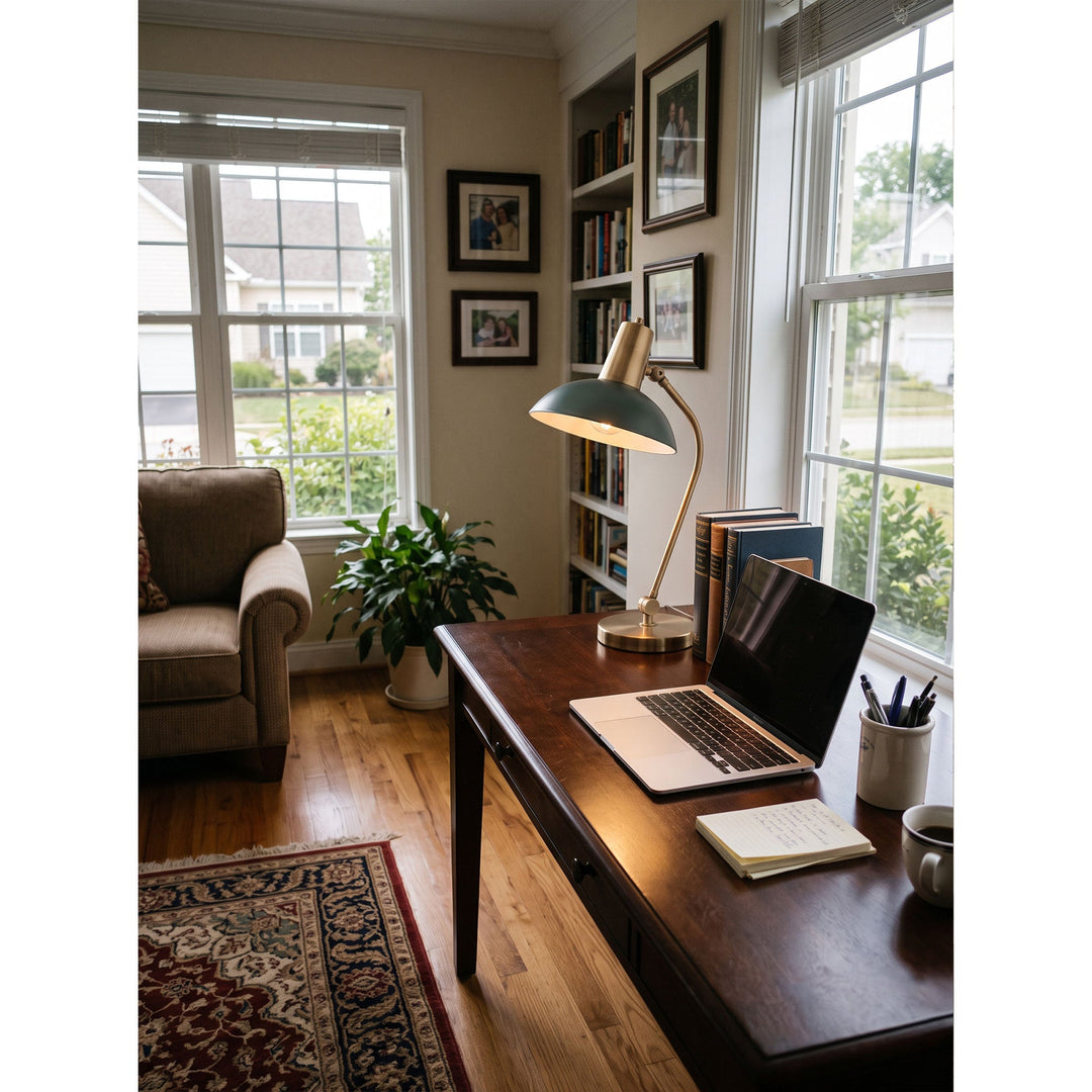 Leitmotiv Table Lamp