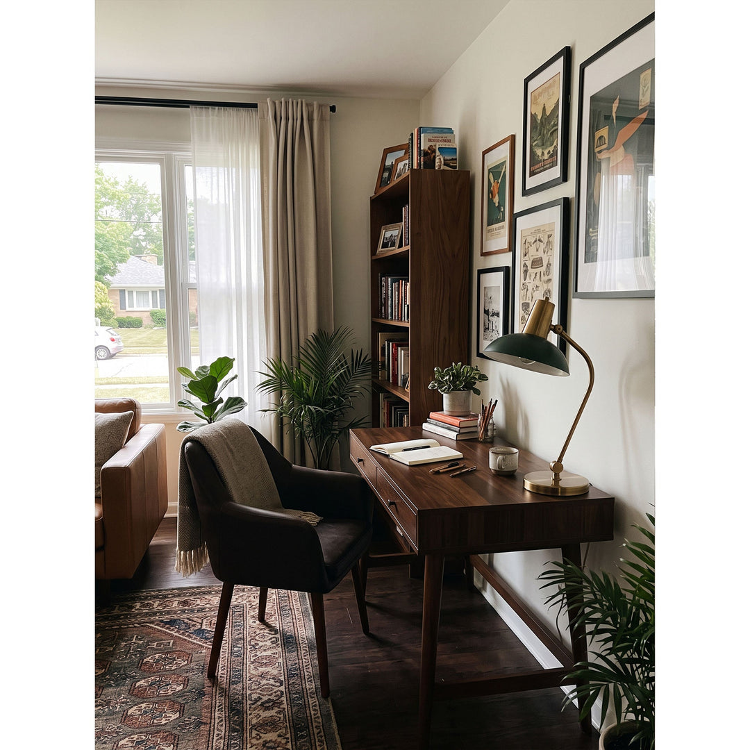 Leitmotiv Table Lamp