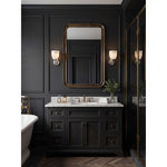 Load image into Gallery viewer, Mild Velin Alabaster Wall Sconce