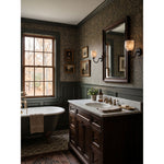 Load image into Gallery viewer, Mild Velin Alabaster Wall Sconce