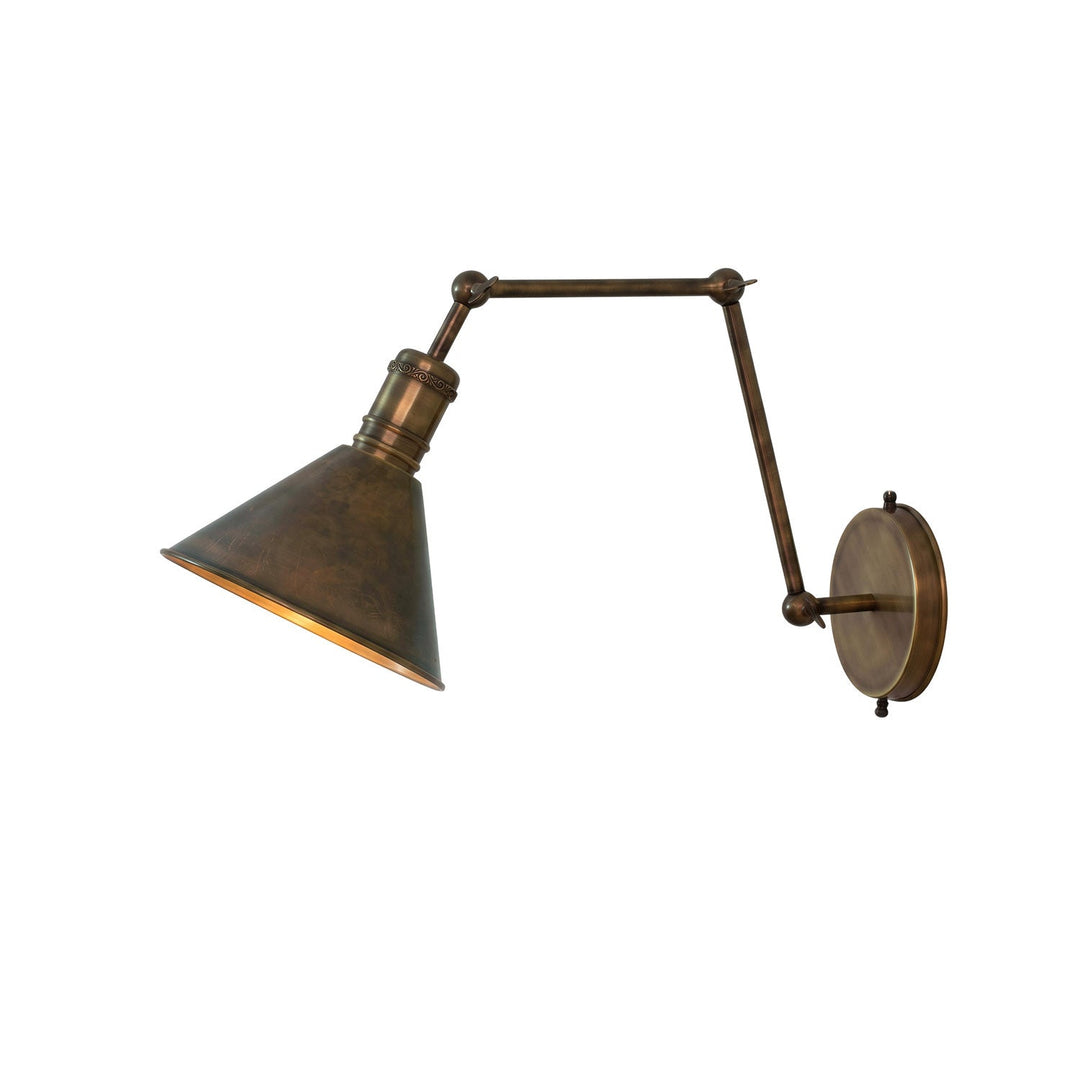 Portland Swing-Arm Wall Sconce