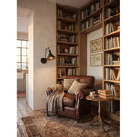 Cargar imagen en el visor de la Galería, Portland Swing-Arm Wall Sconce