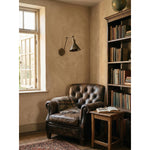Cargar imagen en el visor de la Galería, Portland Swing-Arm Wall Sconce