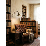 Cargar imagen en el visor de la Galería, Portland Swing-Arm Wall Sconce