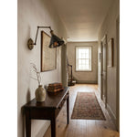 Cargar imagen en el visor de la Galería, Portland Swing-Arm Wall Sconce