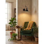 Cargar imagen en el visor de la Galería, Portland Swing-Arm Wall Sconce