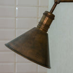 Cargar imagen en el visor de la Galería, Portland Swing-Arm Wall Sconce