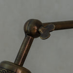 Cargar imagen en el visor de la Galería, Portland Swing-Arm Wall Sconce