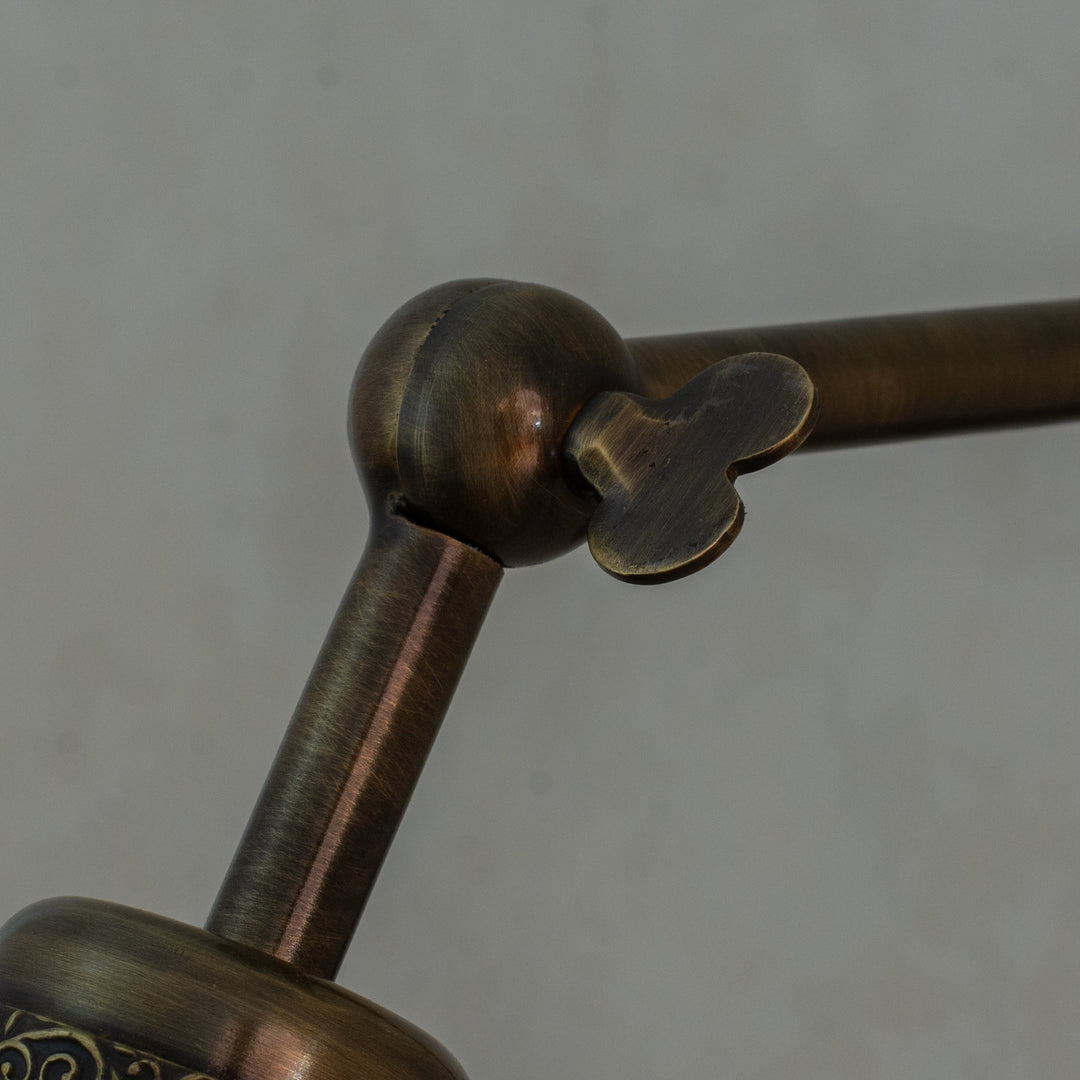 Portland Swing-Arm Wall Sconce