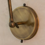 Cargar imagen en el visor de la Galería, Portland Swing-Arm Wall Sconce