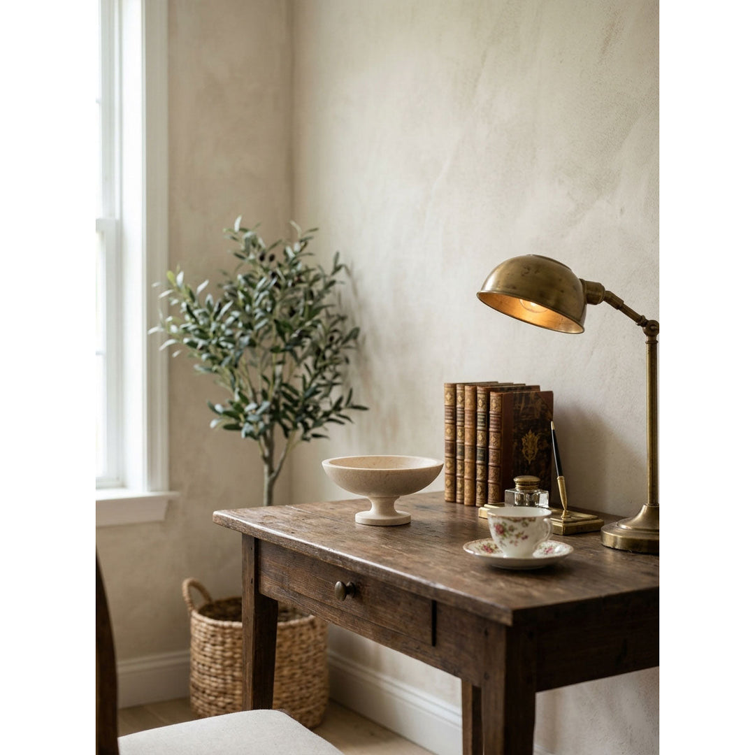 Robert Abbey Adjustable Table Lamp