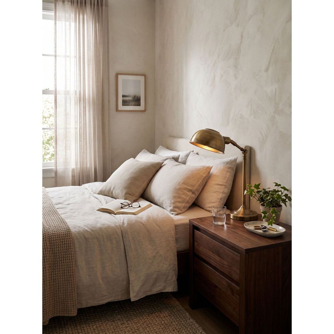 Robert Abbey Adjustable Table Lamp