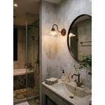 Cargar imagen en el visor de la Galería, Roslin Wall Sconce