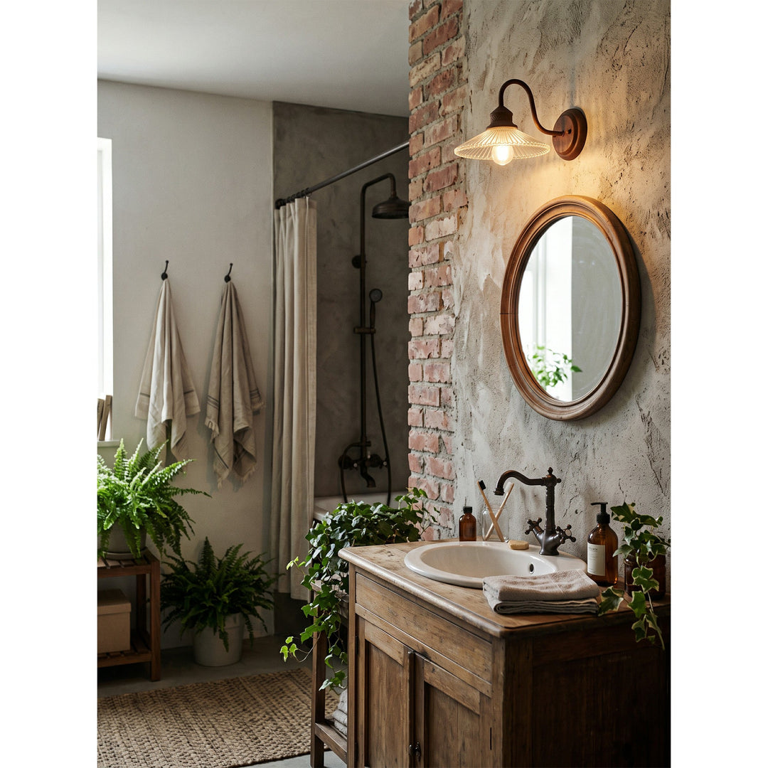 Roslin Wall Sconce