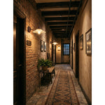 Cargar imagen en el visor de la Galería, Roslin Wall Sconce