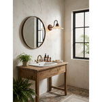 Cargar imagen en el visor de la Galería, Roslin Wall Sconce