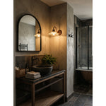 Cargar imagen en el visor de la Galería, Roslin Wall Sconce