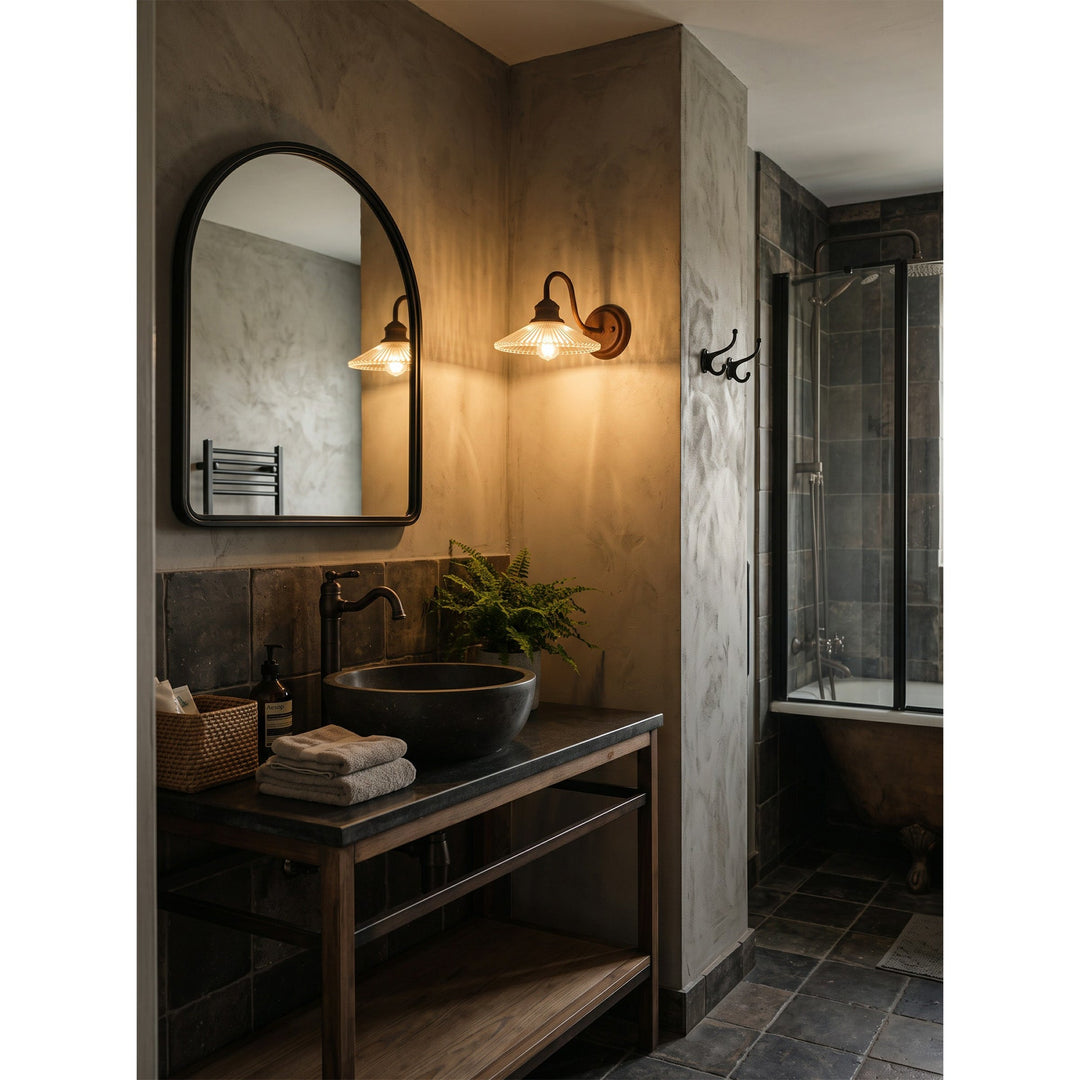 Roslin Wall Sconce