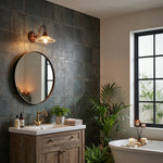 Cargar imagen en el visor de la Galería, Roslin Wall Sconce